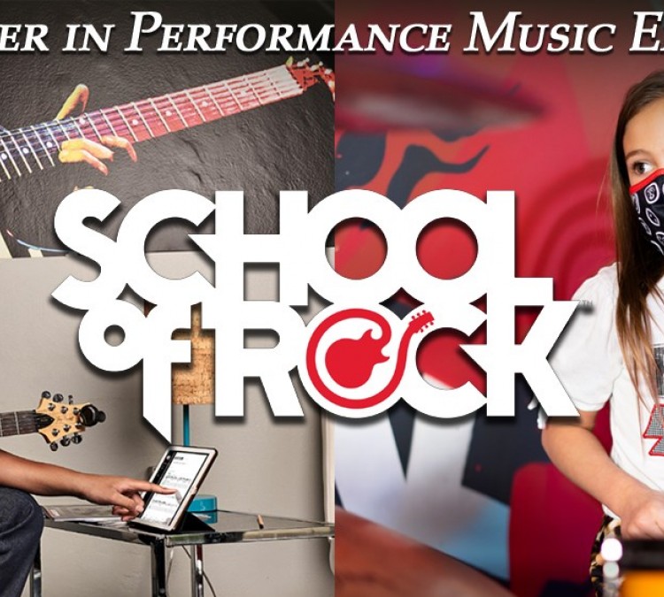 School of Rock (Attleboro,&nbspMA)